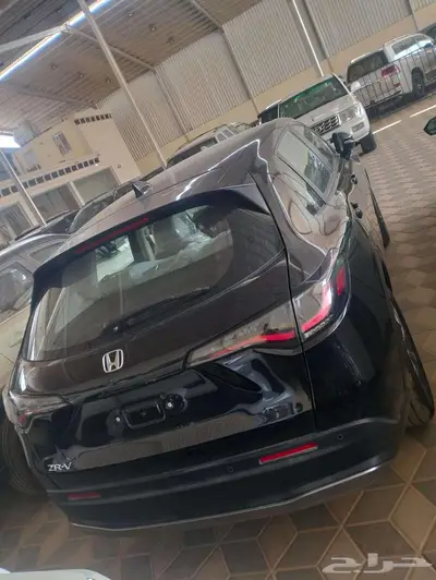 هوندا ZR.V ستاندر خليجي 2024 2