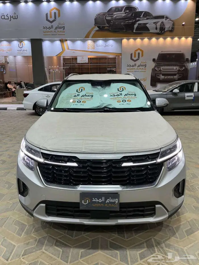 عرض خاص كيا سيلتوس 1.5 GLS استاندر مطور 2025 بطاقه جمركيه 2