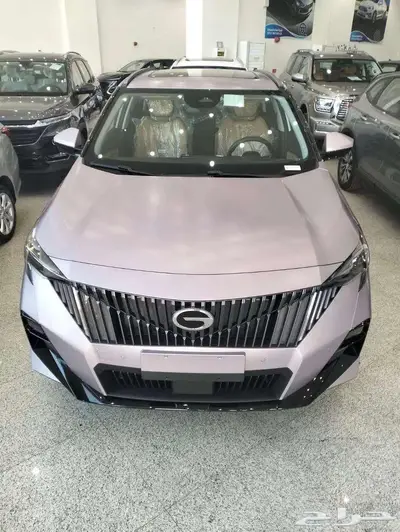 GAC جي ايه سي ام زوم 2025 كاش واقساط افضل سعر 5