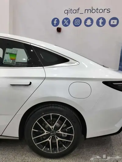 BYD SEAL 7 2025 ما بين هدوء الكهرباء.حماس البنزين _عرض 15