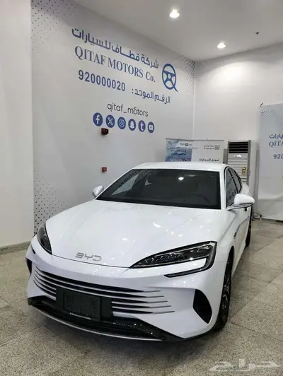 BYD SEAL 7 2025 ما بين هدوء الكهرباء.حماس البنزين _عرض 4