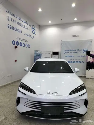 BYD SEAL 7 2025 ما بين هدوء الكهرباء.حماس البنزين _عرض 5