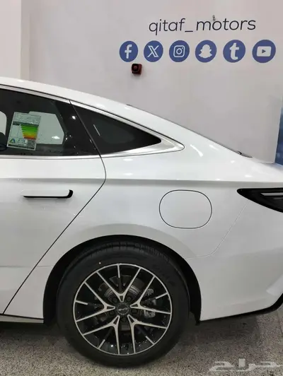 BYD SEAL7-بي واي دي سيل 7 2026-اقل سعر-اقل فائدة 7