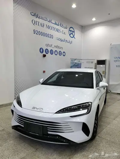 BYD SEAL7-بي واي دي سيل 7 2026-اقل سعر-اقل فائدة 3