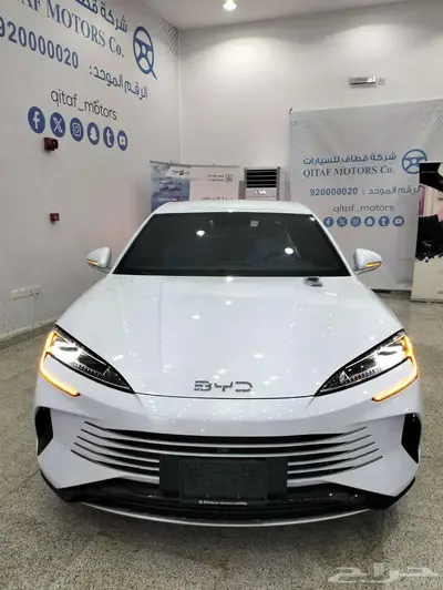 BYD SEAL7-بي واي دي سيل 7 2026-اقل سعر-اقل فائدة 1