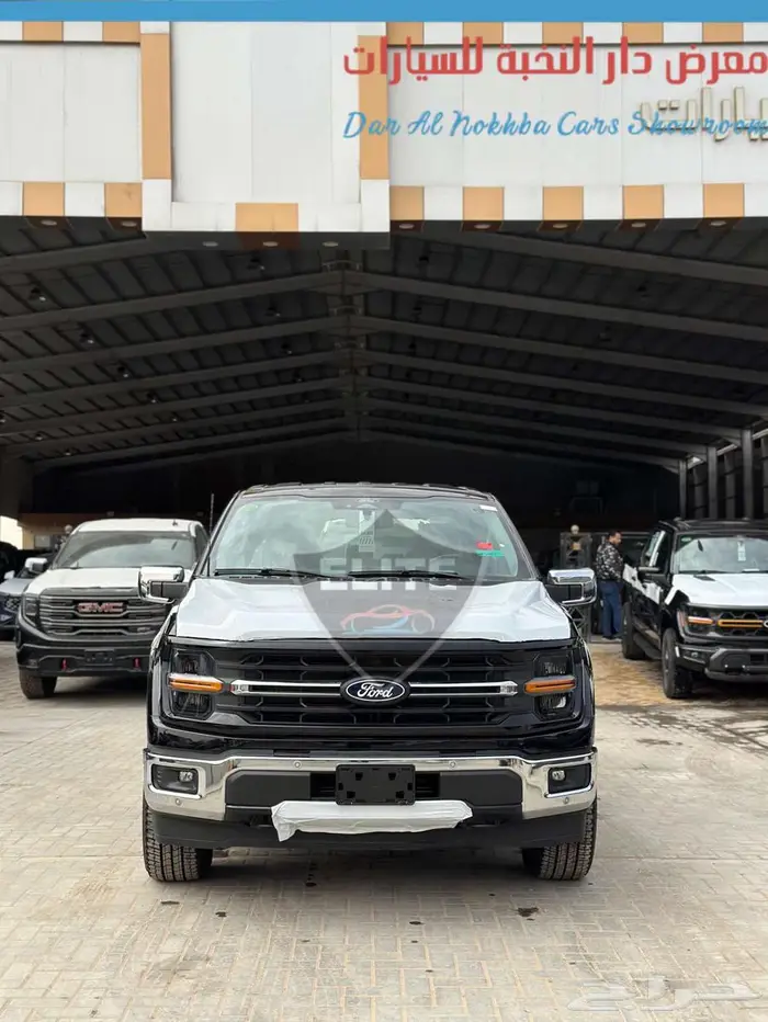 فورد -XLT-F150-غمارتين 2024 اقساط وكاش 1
