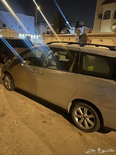 تويوتا بريفيا للبيع تشليح 4