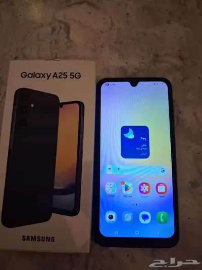 للبيع جالكسي ايه 25 0
