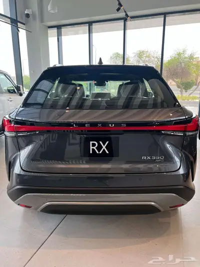 لكزس RX 350 بي بي 5
