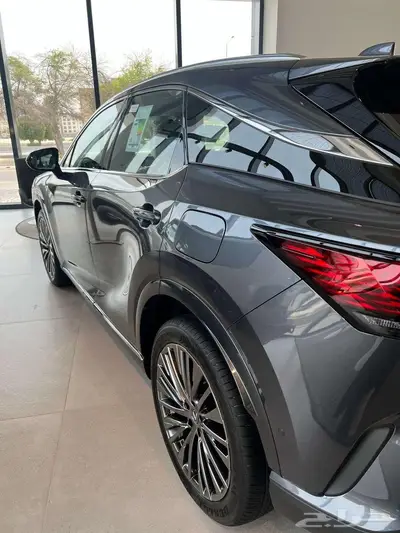 لكزس RX 350 بي بي 7