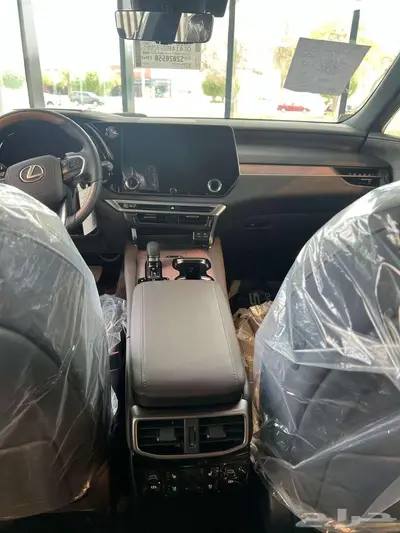لكزس RX 350 بي بي 3