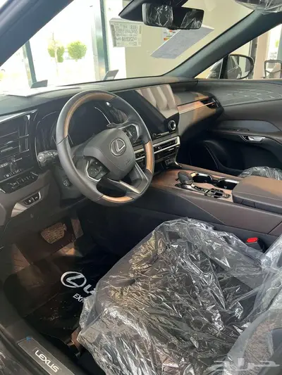 لكزس RX 350 بي بي 2