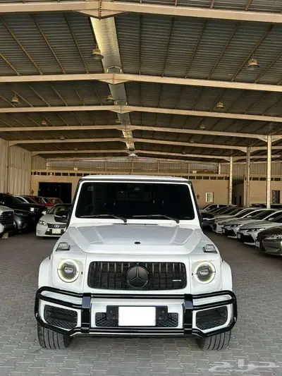 مرسيدس جي كلاس G63 2019 0