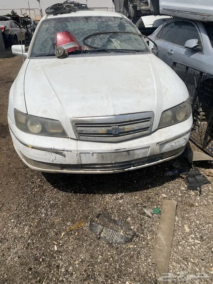 للبيع قطع كابرس 2004 الى 2006 جميع القطع متوفرا 10