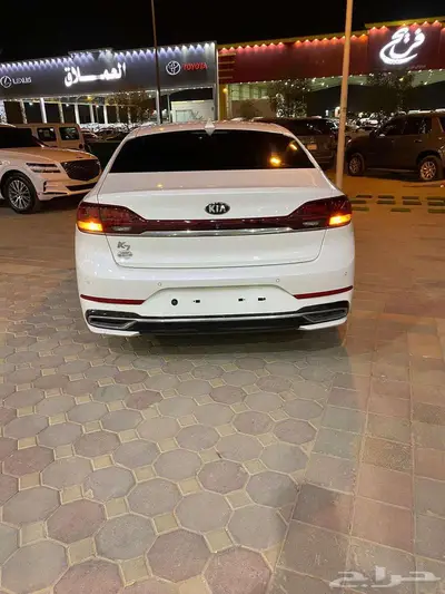 كيا كادينزا 2020 شاشة كاميرا رادار 4 كاميرا مستورد 12