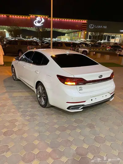 كيا كادينزا 2020 شاشة كاميرا رادار 4 كاميرا مستورد 13