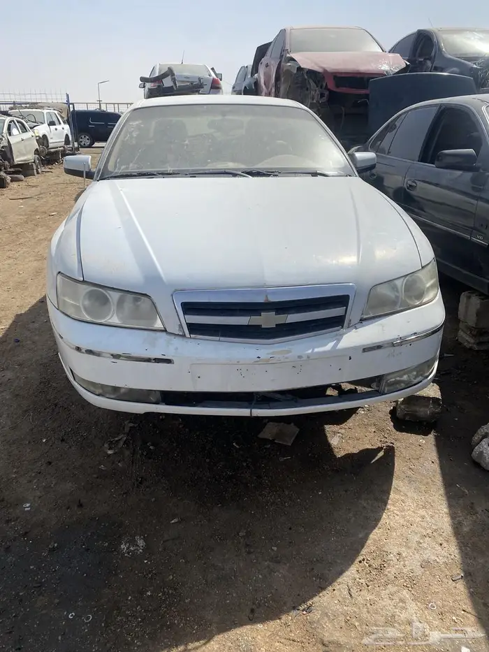 للبيع قطع كابرس 2004 الى 2006 جميع القطع متوفرا 1