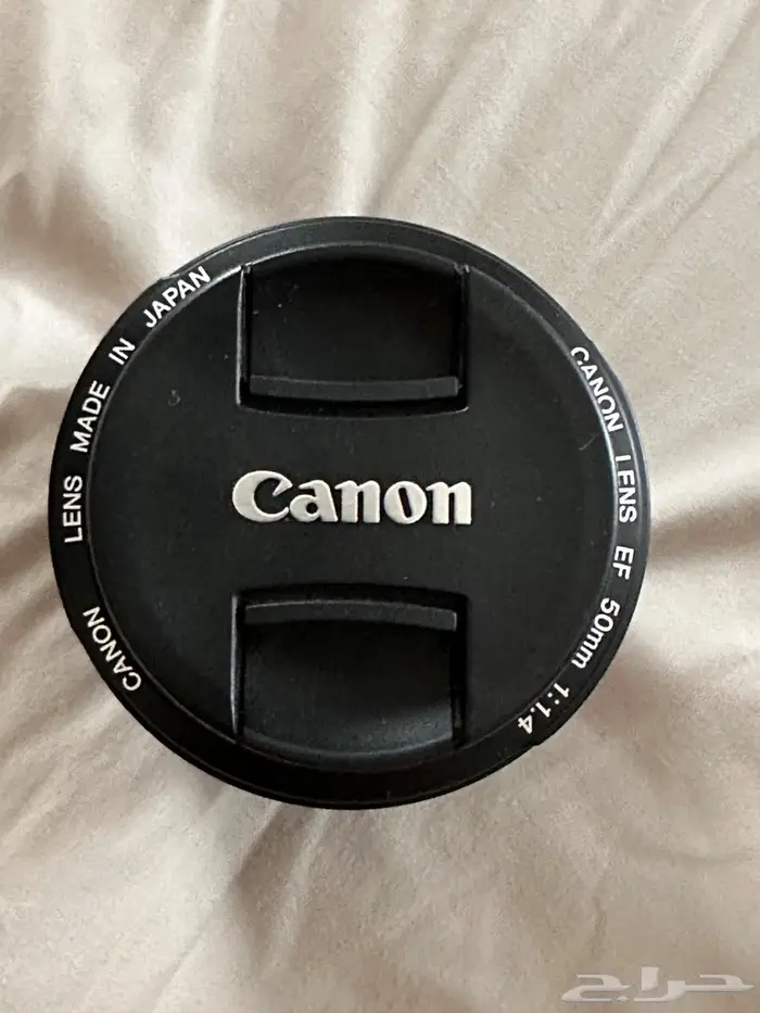 عدسة كانون بورتريه 50mm USM 2