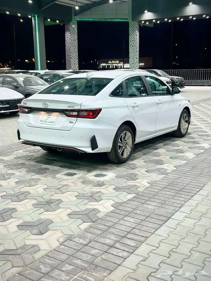 تويوتا يارس موديل 2026 سعودي 9