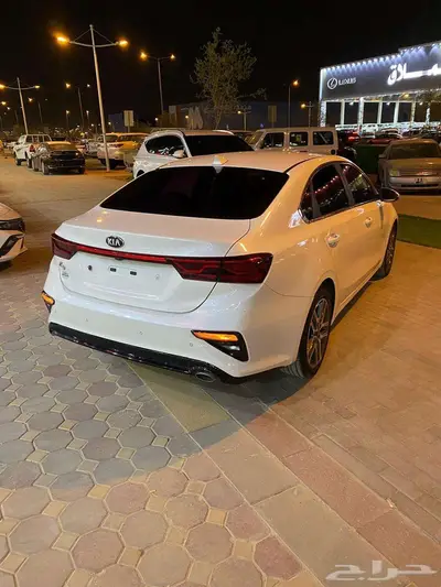 كيا سيراتو 2020 شاشة كاميرا مثبت سرعه مستورد 1.6 14