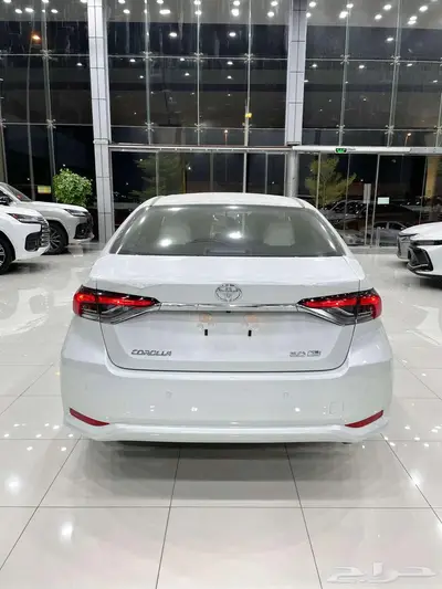 تويوتا كورولا (XLI 2.0 CC ) استاندر موديل 2025 أقل الأسعار 6