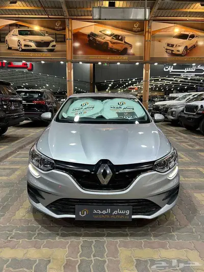 عرض خاص رينو ميجان 1.6 استاندر موديل 2023 بطاقه جمركيه 2