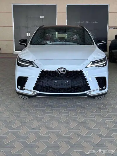 لكزس RX 350 FSPORT موديل 2024 بريمى 0
