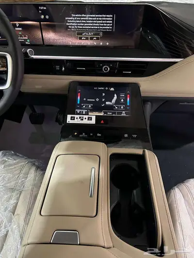 عرض خاص انفنتي SENSORY QX80 تيربو3.5 موديل 2025 بطاقه جمركيه 11
