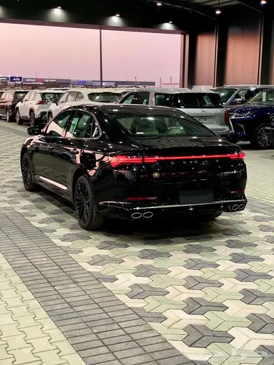 جيلي بريفيس - فل كامل 2025 اقساط 2