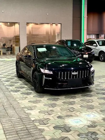 جيلي بريفيس - فل كامل 2025 اقساط 1