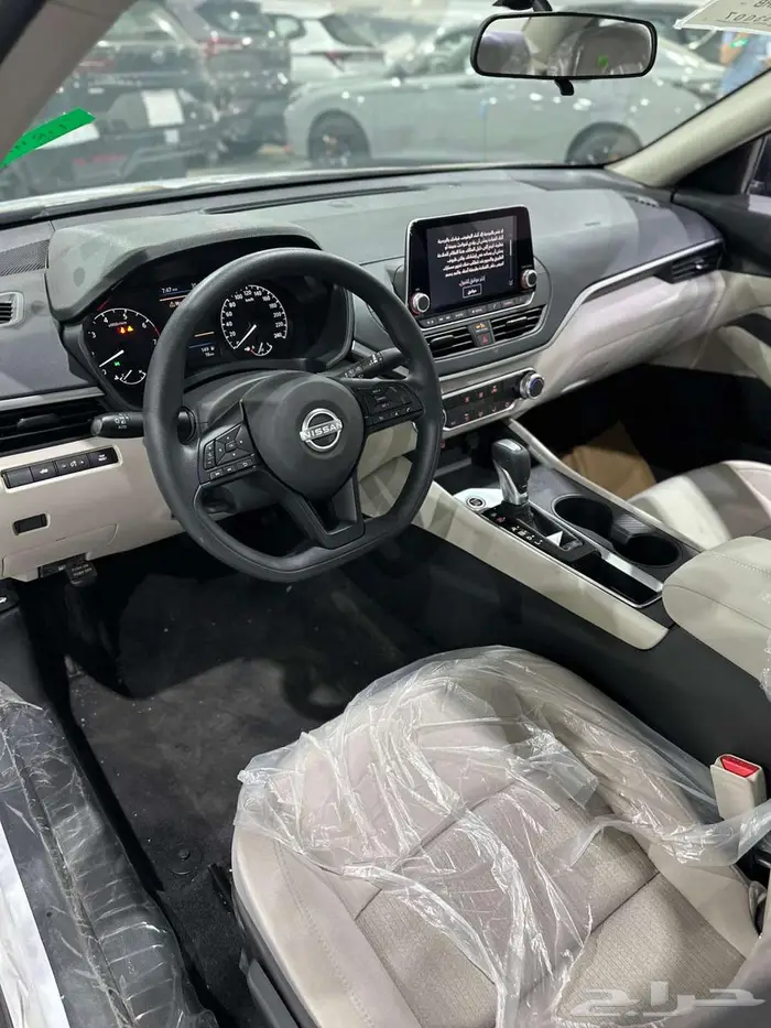 نيسان التيما S استندر 2025 3