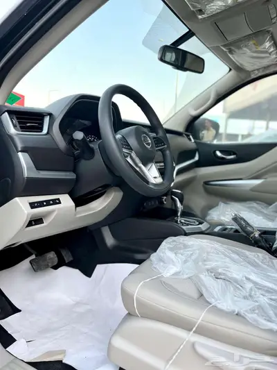 نيسان اكستيرا تيتانيوم دبل 2024 8
