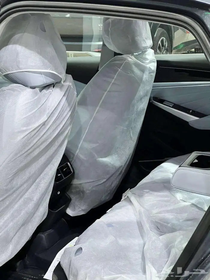 جيلي بريفيس GF فل 2025 سعودي الوعلان نقدا و بالاقساط 6