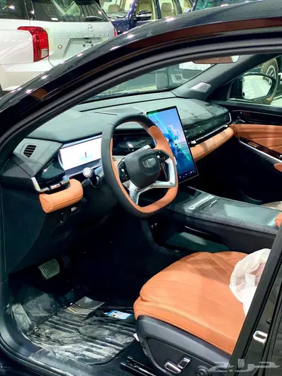 جيلي بريفيس GF فل 2025 سعودي الوعلان نقدا و بالاقساط 21