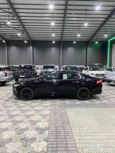 جيلي بريفيس GF فل 2025 سعودي الوعلان نقدا و بالاقساط 16