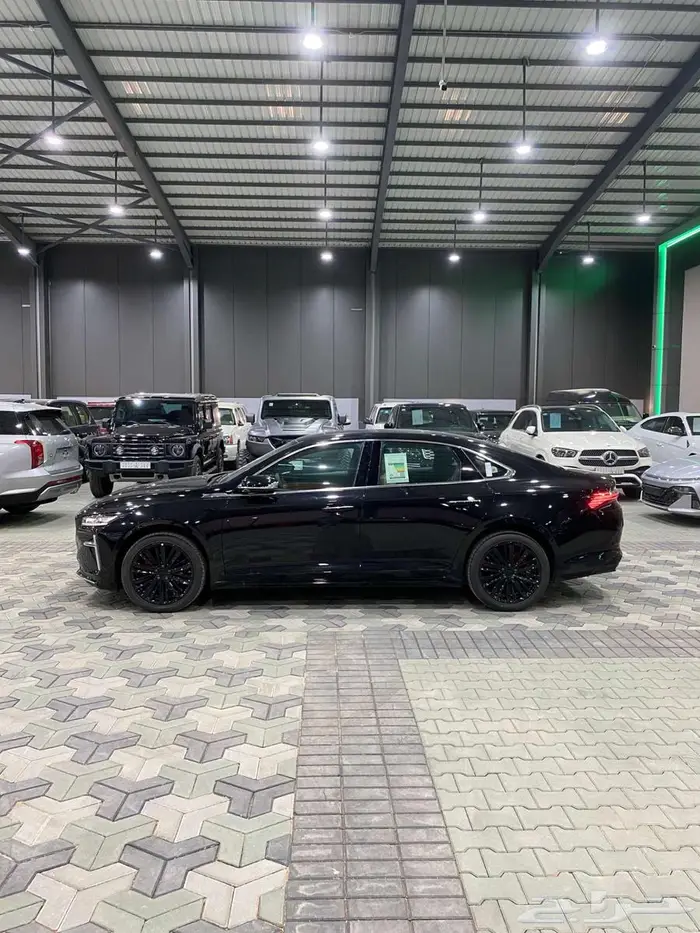 جيلي بريفيس GF فل 2025 سعودي الوعلان نقدا و بالاقساط 16