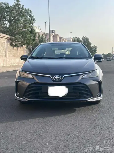 كورولا 2023 عرض خاص للكاش والتمويل 0
