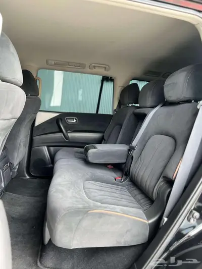 NISSAN PATROL XE V6 BLACK EDITION 2024 9