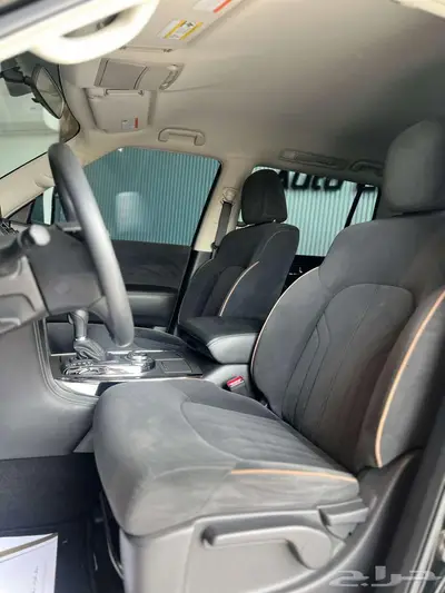 NISSAN PATROL XE V6 BLACK EDITION 2024 8