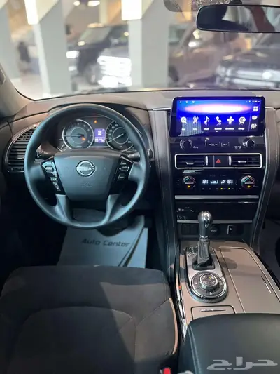 NISSAN PATROL XE V6 BLACK EDITION 2024 6