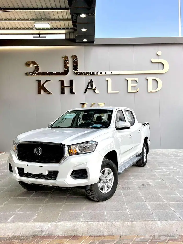 MG T60 بيكب بدون دبل 2022 1