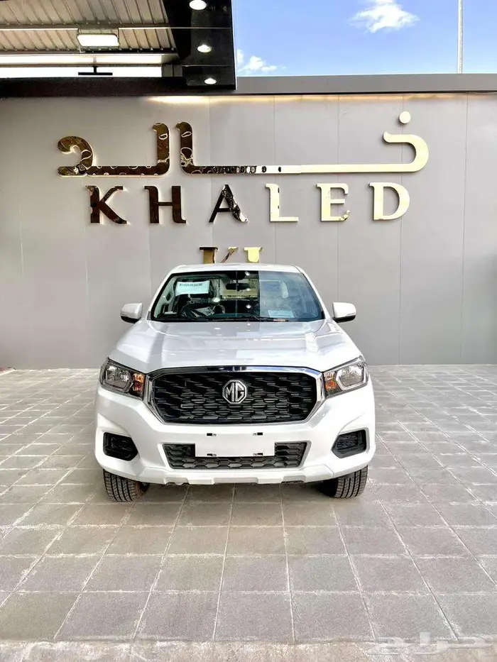 MG T60 بيكب بدون دبل 2022 0