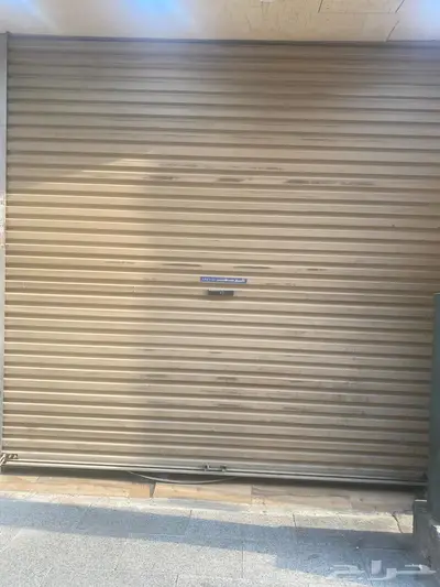 باب سحب للبيع الامنيوم 0