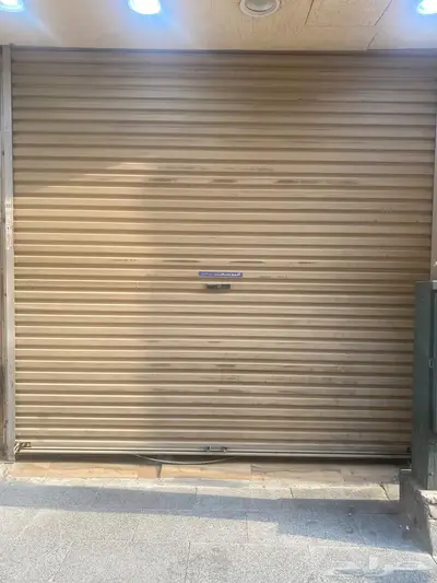 باب سحب للبيع الامنيوم 2