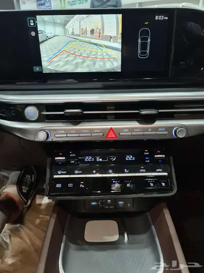 هيونداي ازيرا كلاسيك 3.5 الوعلان 2025 18