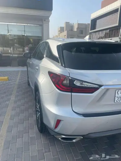 Lexus RX 350   2019   American Specs   AWD   Beige Interior 6