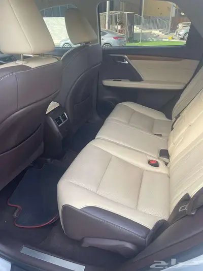 Lexus RX 350   2019   American Specs   AWD   Beige Interior 2