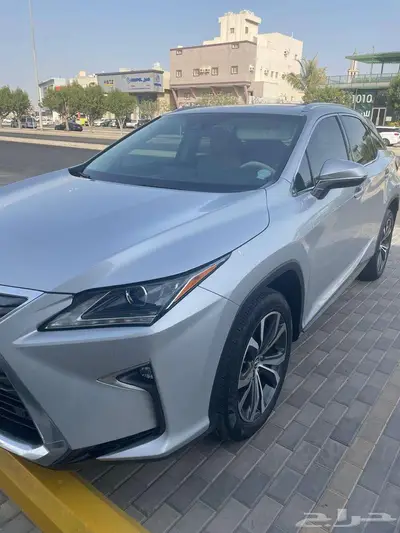 Lexus RX 350   2019   American Specs   AWD   Beige Interior 0