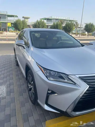 Lexus RX 350   2019   American Specs   AWD   Beige Interior 1