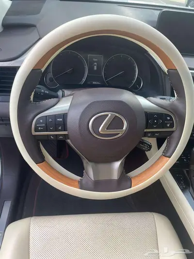 Lexus RX 350   2019   American Specs   AWD   Beige Interior 3